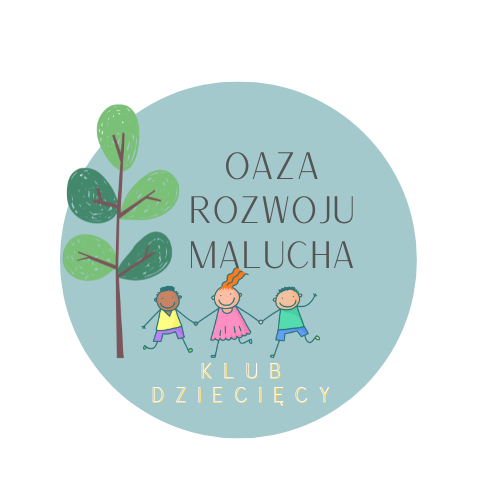 logo Oazy Rozwoju Malucha