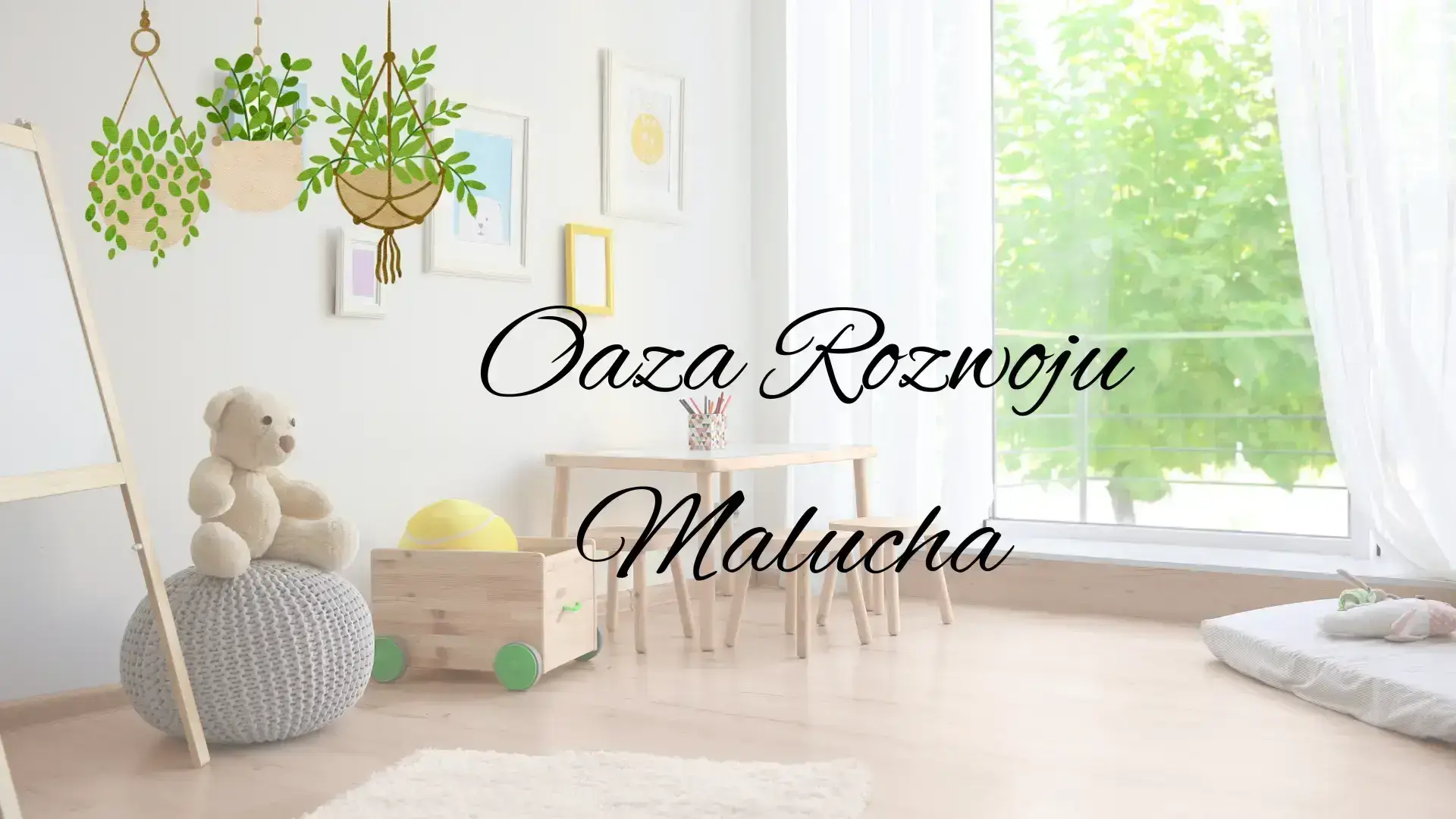 Oaza Rozwoju Malucha - Klub Dziecięcy w Białymstoku